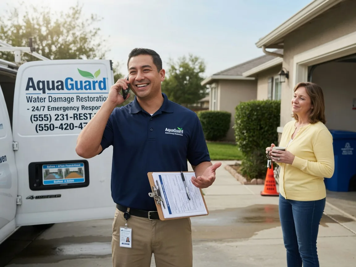 Water Damage Restoration Osseo, MI FAQs